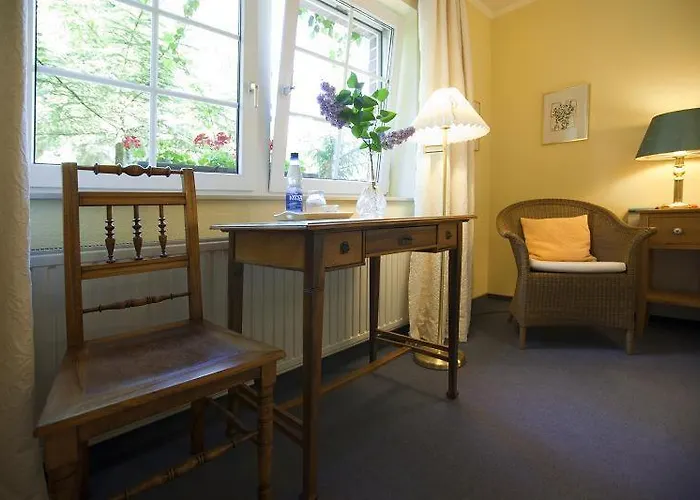Das Kleine Hotel Am Park Garni