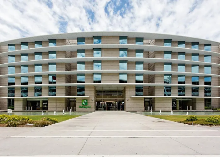 Holiday Inn Santiago - Airport Terminal By Ihg