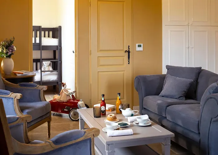 Chateau Les Oliviers De Salettes