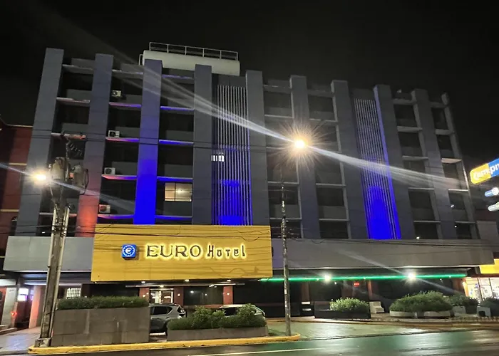 Eurohotel Ciudad de Panamá