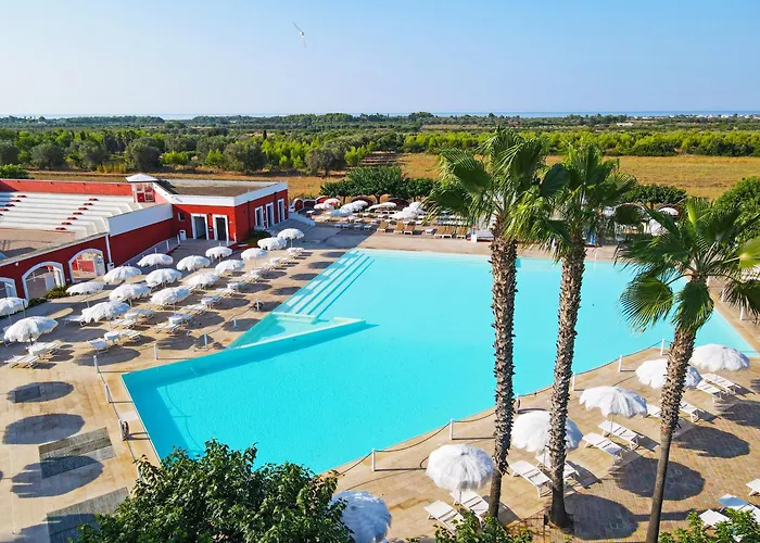 Chiusurelle Village Resort