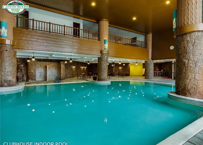 Canyon Woods Resort Club Tagaytay