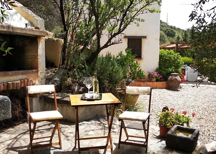 Antica Casa Dei Contadini Di Orosei