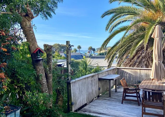 Palm Garden Apartment