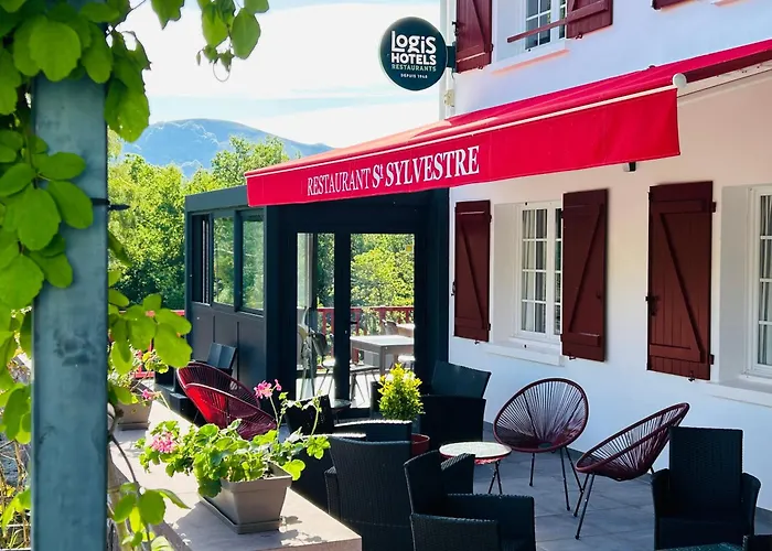 Logis Hotel St Sylvestre