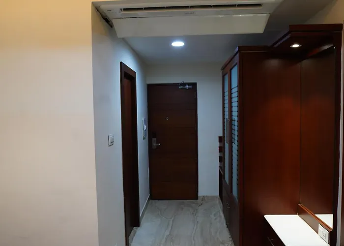 Chola Serviced Apartment