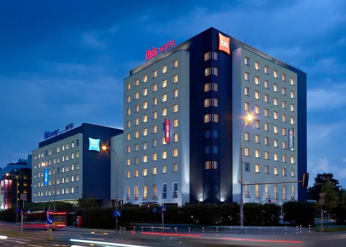 Ibis Budget Warszawa West Station