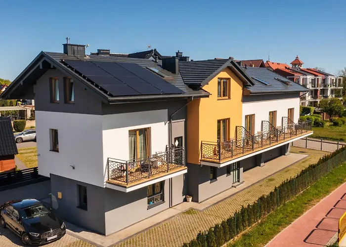 Apartamenty Zatoka