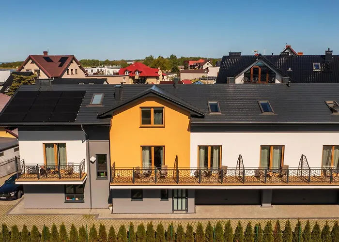 Apartamenty Zatoka