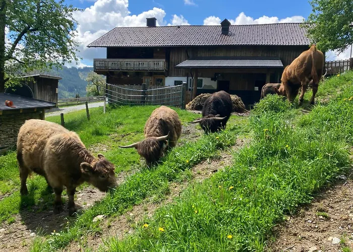 Landhaus Hochkoenig