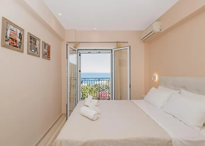Butterfly Apartment Barbati