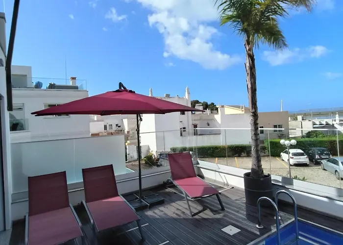 Villa Miragem Alvor