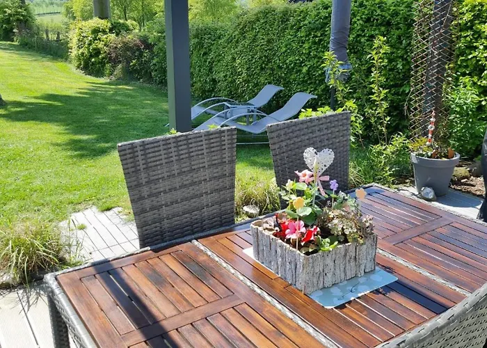 Ferienhaus Kirschbluete
