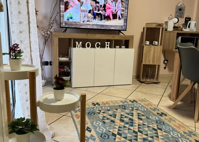 Appartamento Vacanza Moch- Ortona