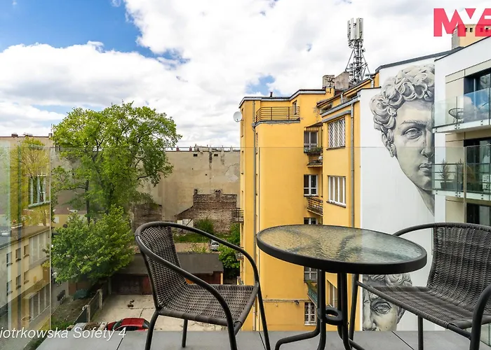 Mye Apartments - Piotrkowska 44