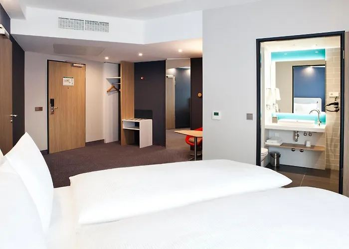 Holiday Inn Express - Duesseldorf Airport