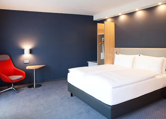 Holiday Inn Express - Duesseldorf Airport
