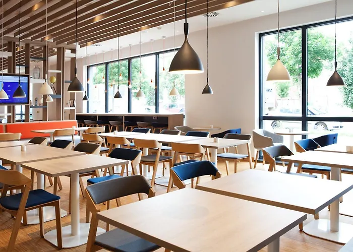 Holiday Inn Express - Duesseldorf Airport