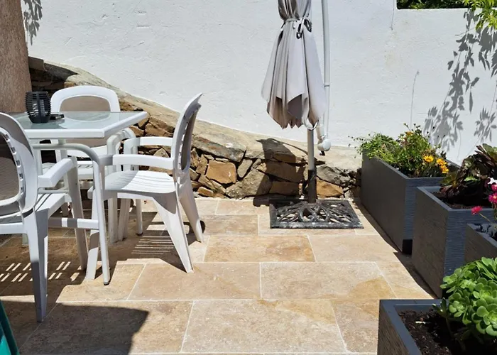 Studio Sur Les Hauteurs De La Ciotat Vue Mer