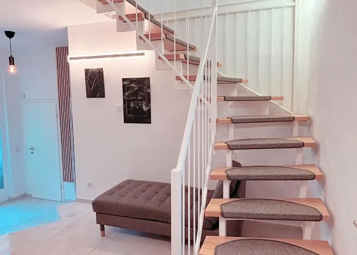 Nisay Home - City House - Central Location - 5 Rooms