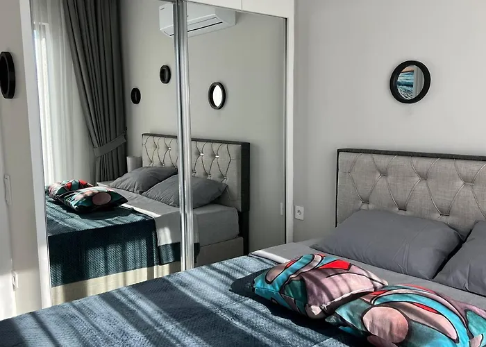 Flamingo - Stylish Apartments Near The Beach, In The Heart Of Alanya