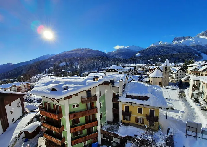 Stregatto Dalla Luna Dolomiti Appartamento Fiorella San Martino Di Castrozza