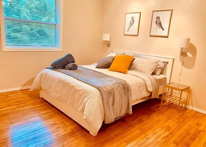 Blue Cedar Suite
