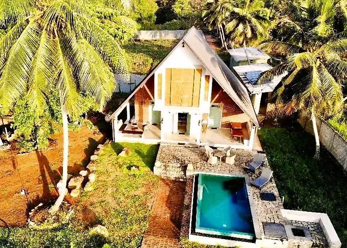 Linwewa Villa, Sigiriya