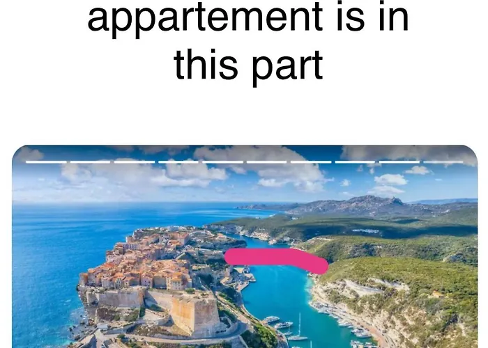 Joyau Au Coeur De La Vieille Ville De Bonifacio