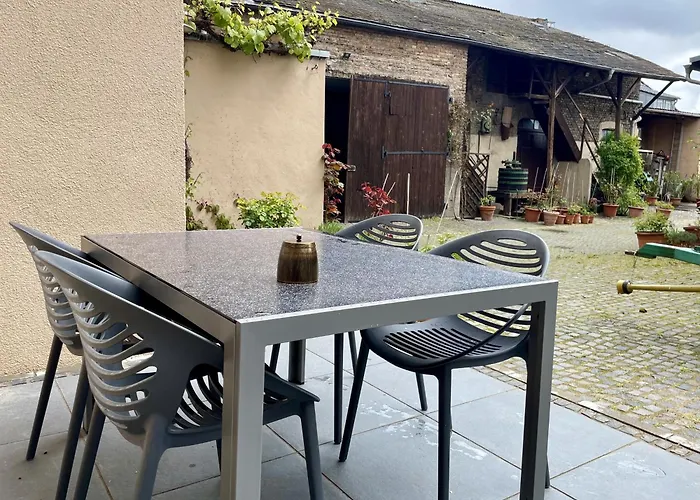 Wine Stay | Central | Private Terrace