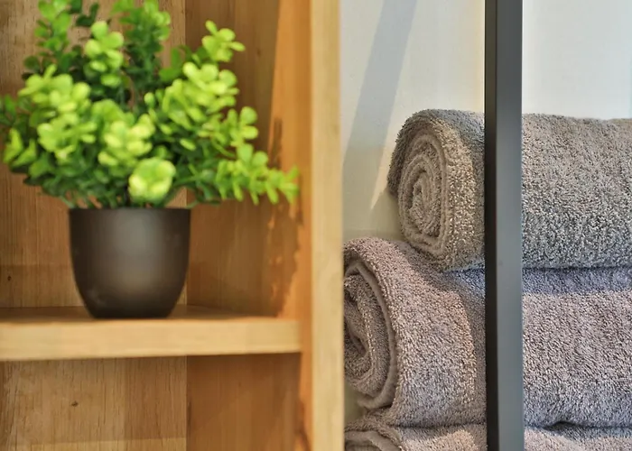 Moderne Studio-Wohnung - Lichtblick
