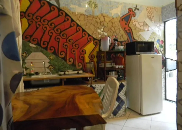Casa Vista Al Mar - Iguana Room