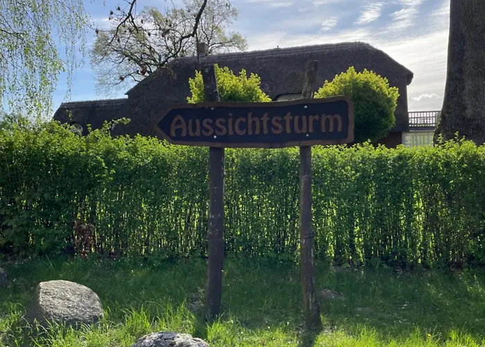 Stadtrandgefluester-Ferienwohnung Fuer 2 Personen