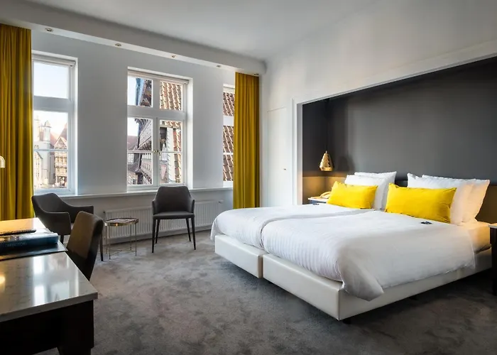 Van Der Valk Hotel Hildesheim