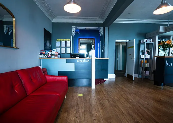 The Central Hotel