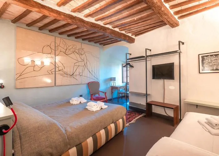Hotel Della Fortezza