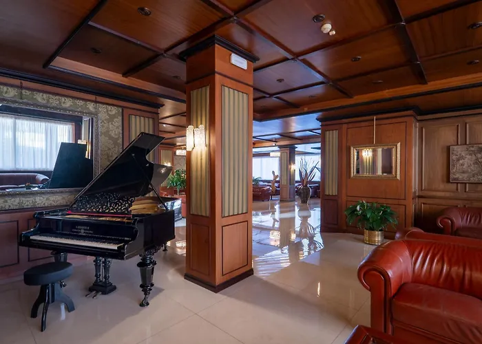 Hotel Delle Palme