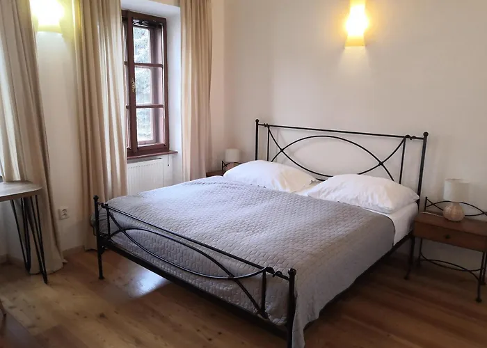 Boutique Hotel Templ