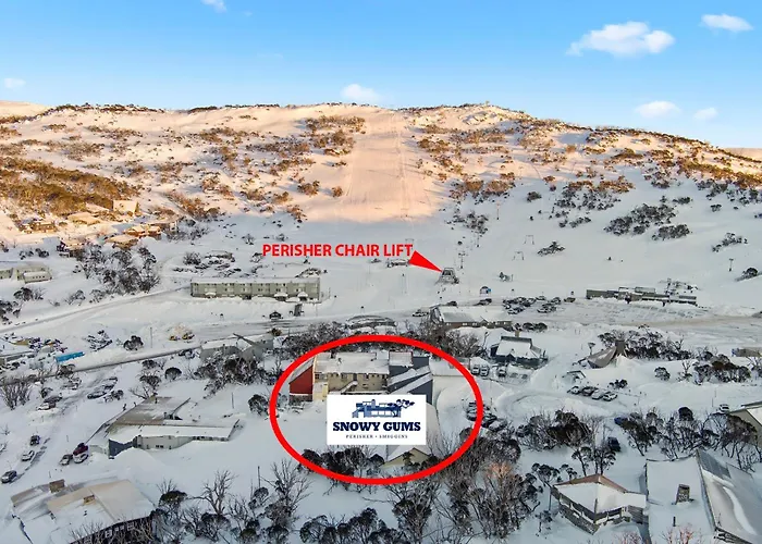 Snowy Gums Smiggins