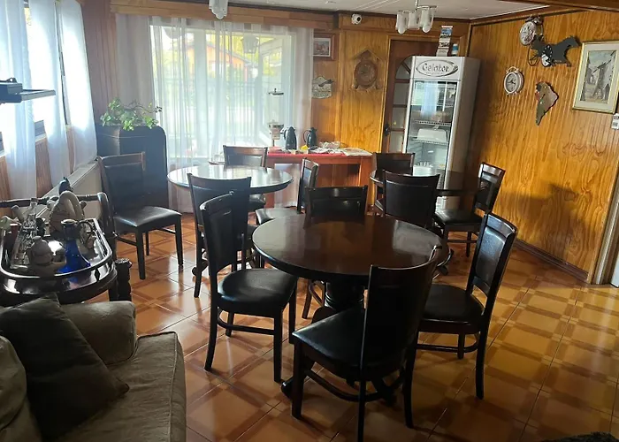Hostal Espanol Coyhaique