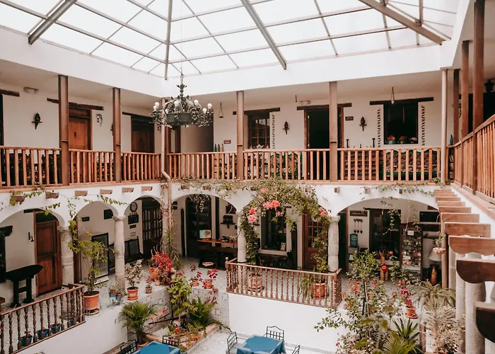 Hotel Casa Alquimia