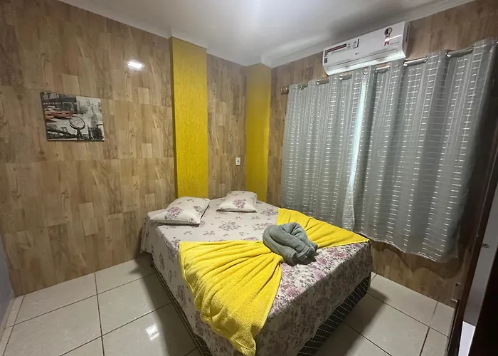 Ap Inteiro Com Ar Condicionado