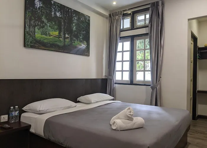Hillview Inn Cameron Highlands