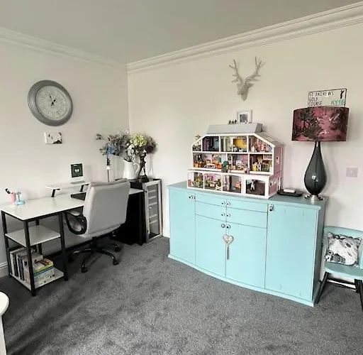 Central St Andrews 2 Bed Apartment