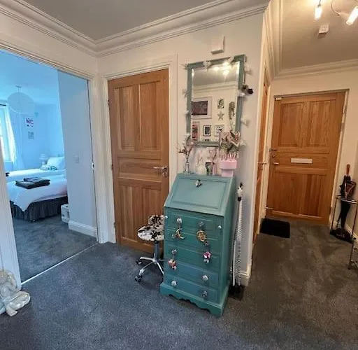Central St Andrews 2 Bed Apartment