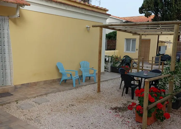 La Conchiglia Localita Caccia E Riserva