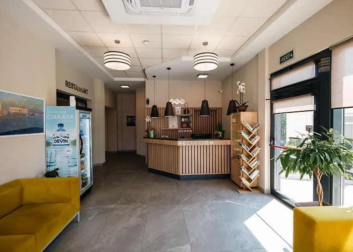 Hotel Verticalplus