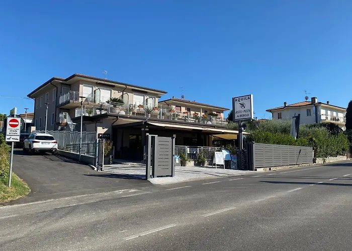 Albergo AQUILA
