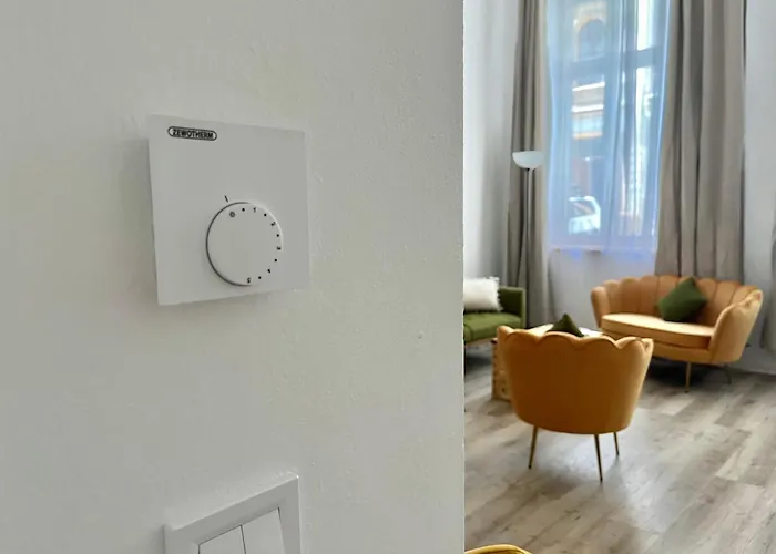 Filmap-Apartments-Zentrale Lage-Boxspringbett-Beamer-Popcorn-Gratis Parkplatz