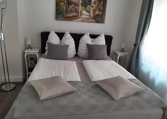Ferienwohnung An Der Historischen Stadtmauer